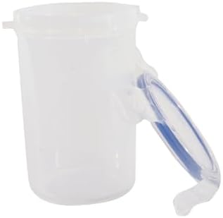 LOCK & LOCK 11-Fluid Ounce Round Food Container, Tall, 1-1/2-Cup - Image 3