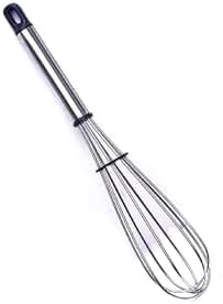 Oblivion Stainless Steel Potato Masher & Multipurpose Hand Whisk Mixer Set – Professional-Grade Durable, Easy-to-Use Multi-Function Kitchen Tools for Mashing & Whisking - Image 3
