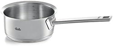 Fissler Original Profi Collection Stainless Steel Saucepan Set, 5 Pieces, Includes Metal Lid + Free Stainless Steel Care - Induction [Exclusive to Amazon], Silver - Image 5