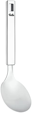 Fissler Original-Profi Collection / Stainless Steel Rice Spoon, large serving spoon, premium kitchen utensil for portioning and serving - Image 3