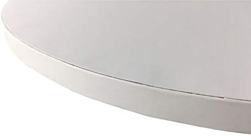 12 Inch Cake Board Drums Round, 6-Pack, White, Sturdy 1/2" Thick for Heavy Or Multi-Tiered Cakes - Image 7