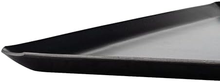 Matfer Bourgeat Blue Carbon Steel Sheet Pan, Commercial Quality Sheet Pan for Baking, Roasting & Broiling, 25"x17 3/4" - Image 2