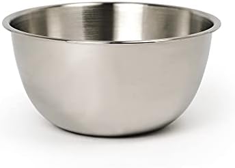 RSVP International Endurance Stainless Steel Mixing Bowls, 2 Quart by RSVPInternational