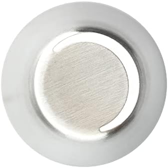 Restaurantware-Russian Piping Tip, 1 Petal Cake Decor Piping Tip - #44, Corrosion-Resistant, Stainless Steel Decorating Tip For Frosting, Dishwashable, Decorate Cupcakes, Cakes, or Cookies - Image 2