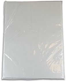 2dayShip Premium Quilon Parchmet Paper Baking Sheets, Pan liner, White, 12 X 16, 200 Count - Image 2