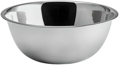 OCS Parts 5 Quart Stainless Steel Mixing Bowl | 11.25-Inch by OCSParts