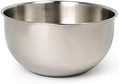 RSVP International Endurance Stainless Steel Mixing Bowls, 8 Quart by RSVPInternational