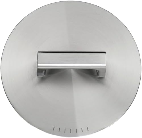 WMF Ultimate Cool Saucepan Lid 16 cm, Stainless Steel Lid, Cromargan Rust-Free 18/10 Stainless Steel, Heat Reducing Cool+ Handle, Hidden Steam Opening, Dishwasher Safe - Image 5