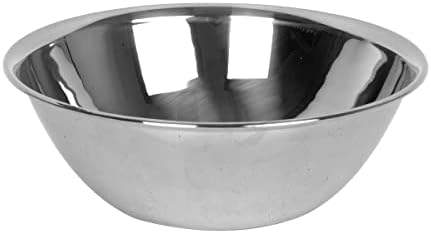 TrueCraftware – 1 Heavy Duty Stainless Steel Mixing Bowl - 13 Quarts by Unknown