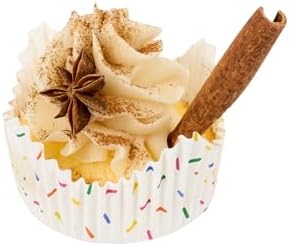 Restaurantware Baking Cups 4000 Pack of 4 oz Greaseproof Cupcake Liners Disposable Oven, Freezer-Safe Paper Muffin Holders for Birthdays, Parties, Events - Image 2