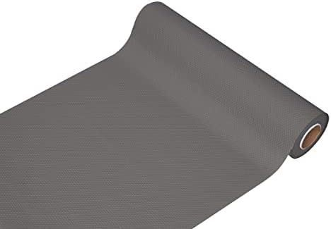EVALAND Shelf Liner Cabinet Liner Non-Adhesive Drawer Liner 17.7 in x 33 FT by EVALAND