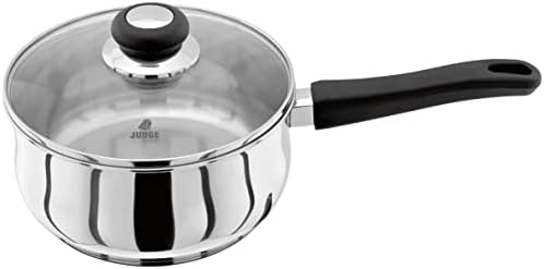 Judge Vista 20cm Saucepan by Judge