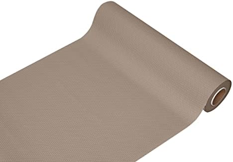 EVALAND Shelf Liner Cabinet Liner Non-Adhesive Drawer Liner 12 in x 33 FT by EVALAND