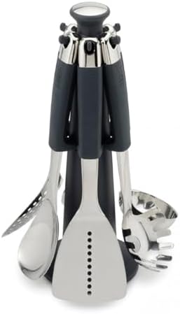 Joseph Joseph 100 Collection Elevate Carousel Set - Stainless Steel, 6 piece by Unknown