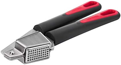 Westmark Garlic Press Gallant, A, Black/Red - Image 5
