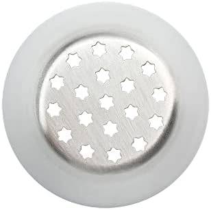 Restaurantware-Russian Piping Tip, 1 Star Cake Decor Piping Tip - #40, Corrosion-Resistant, Stainless Steel Decorating Tip For Frosting, Dishwashable, Decorate Cupcakes, Cakes, or Cookies - Image 2