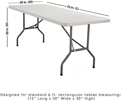 YOUR CHAIR COVERS Rectangular Spandex Table Covers 6ft Fitted Tablecloth Wedding Event Patio Decorations Elastic Fabric Stretch (Camouflage Army Green) - Image 2