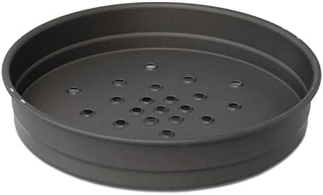 Lloyd Pans Kitchenware Perforated Deep Dish Pizza Pan 14 Inch - PSTK by Lloyd+Pans+Kitchenware