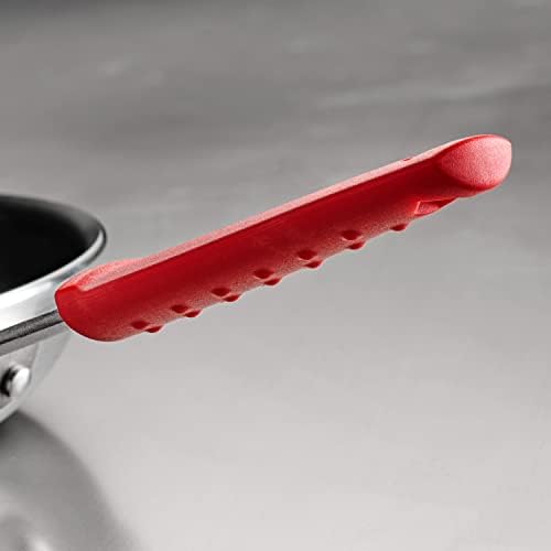 Tramontina Fry Pan Stainless Steel Tri-Ply Clad 12-inch, 80116/007DS & Professional Fry Pans (8-inch) - Image 7