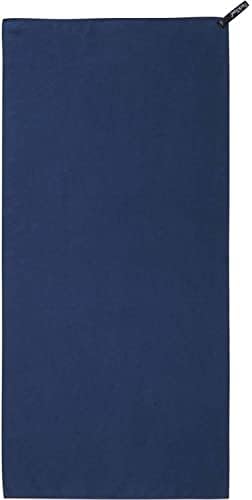 PackTowl Personal Ultralight Microfiber Camping and Travel Towel, Midnight, Beach by PackTowl