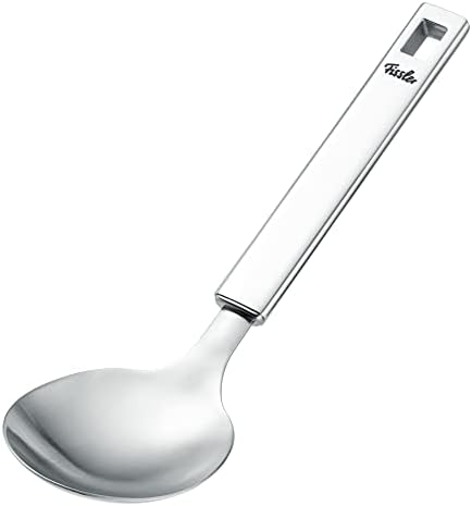 Fissler Original-Profi Collection / Stainless Steel Rice Spoon, large serving spoon, premium kitchen utensil for portioning and serving - Image 4