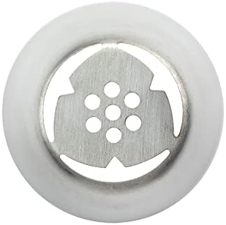 Restaurantware-Russian Piping Tip, 1 Lily Cake Decor Piping Tip - #29, Corrosion-Resistant, Stainless Steel Decorating Tip For Frosting, Dishwashable, Decorate Cupcakes, Cakes, or Cookies - Image 2