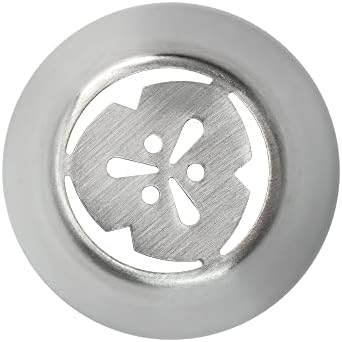 Restaurantware-Russian Piping Tip, 1 Petal Cake Decor Piping Tip - #31, Corrosion-Resistant, Stainless Steel Decorating Tip For Frosting, Dishwashable, Decorate Cupcakes, Cakes, or Cookies - Image 2