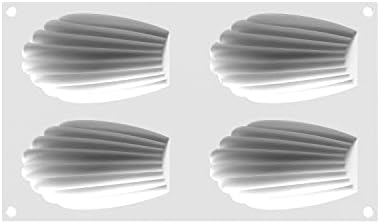 silikomart Madeleine XL 95 Silicone Mould - Image 2