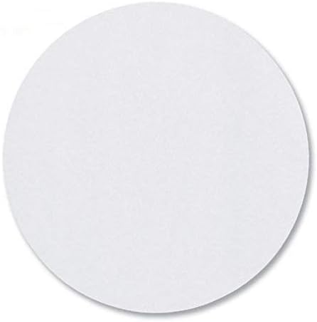 Parchment Paper Round 500 Pack (9 1/2 inch) by Worthy+Liners