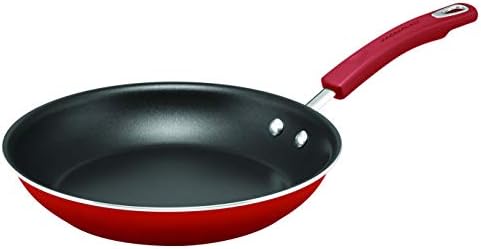 Rachael Ray Brights Nonstick Frying Pan / Fry Pan / Skillet - 11 Inch, Red - Image 2