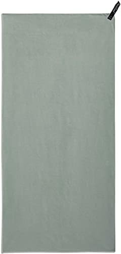 PackTowl Personal Ultralight Microfiber Camping and Travel Towel, Sage, Body by PackTowl