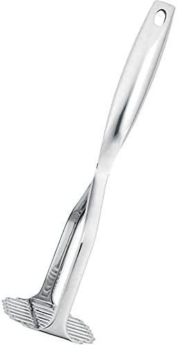Stellar Stainless Steel Traditional Potato Masher by Stellar