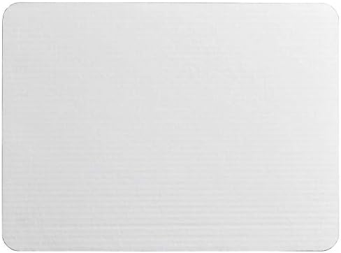 Made in USA Recycled Chocolate Kraft Cake Box & Rectangular Cake Boards (Pack of 5 – Front Loading) - Image 6