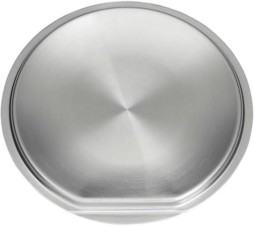 WMF Gourmet Bowl Set, 4 Pieces, Cromargan Stainless Steel Bowls for the Kitchen, 1.0 L - 3.5 L, Mixing Bowl, Salad Bowl, Serving Bowl, Stainless Steel Bowl Set, Stackable, Dishwasher Safe - Image 6