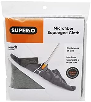 Superio Microfiber Squeegee Mopping Towel Extra Large Miracle Cloth 20 x 30 Streak Free Microfiber Floor Cloth-Rag for Cleaning House, Kitchen, Bathroom-Scratch Free- 6 Pack (205-1003) - Image 6