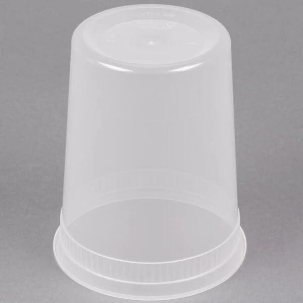 Premium 32 oz Deli Containers with Lids – Leakproof, Airtight, BPA-Free Food Storage | Stackable Meal Prep & Takeout Soup Containers | Microwave, Freezer, Dishwasher Safe (48) - Image 4