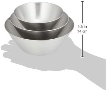 Sori Yanagi 13.16.19 3pcs stainless steel ball (Japan Import) - Image 9