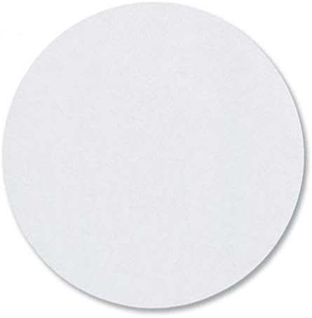 Parchment Paper Round 500 Pack (9 inch) by Worthy+Liners