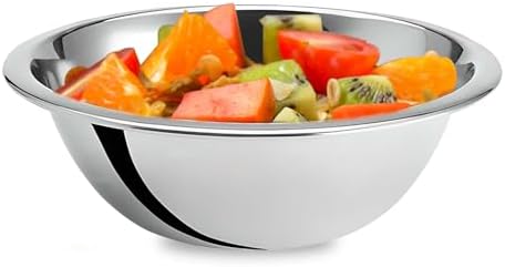 OCS Parts 0.75 Quart Stainless Steel Mixing Bowl | 7-Inch by OCSParts