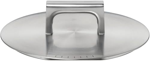 WMF Gourmet Bowl Set, 4 Pieces, Cromargan Stainless Steel Bowls for the Kitchen, 1.0 L - 3.5 L, Mixing Bowl, Salad Bowl, Serving Bowl, Stainless Steel Bowl Set, Stackable, Dishwasher Safe by WMF