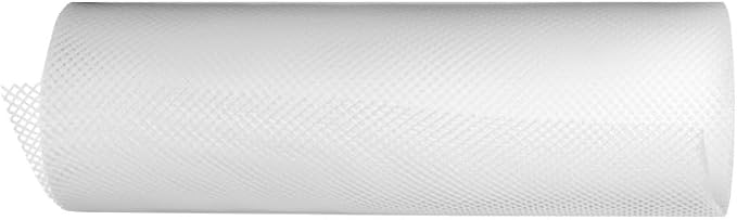 TrueCraftware- 2' x 40' Shelf Liner White Color Polyethylene Bar Liner- Cabinet Liner Shelf Liner Non-Adhesive Liners Smooth Surface Plastic Liners Protect Kitchen Cabinets and Cupboard Drawers - Image 4