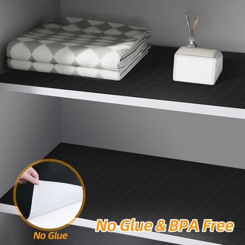 Shelf and Drawer Liner for Kitchen Cabinet Non-Adhesive Non Slip - Image 6