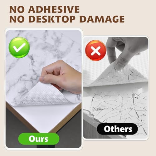 Shelf Liners for Kitchen Cabinets 12in x 30FT, Non Adhesive Drawer Liner - Image 5