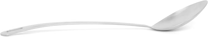 Set of 6 high Resistance Stainless Steel Kitchen Utensils - 18% Chrome - Image 9