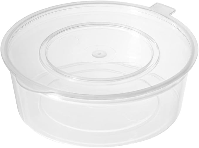 Restaurantware-RW Base 3 Ounce Jello Shot Cups, 100 Microwavable Portion Cups - Durable, Disposable, Clear Plastic Sauce Containers, For Samples, Condiments, Or Toppings - Image 7