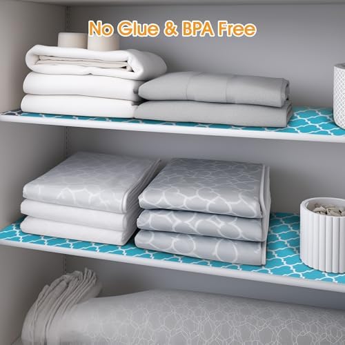 Shelf and Drawer Liner for Kitchen Cabinet Non-Adhesive Non Slip - Image 6