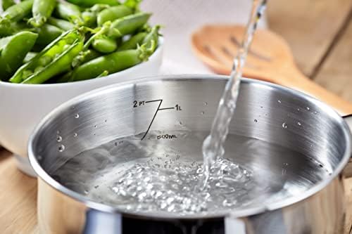 Judge Vista 20cm Saucepan - Image 2