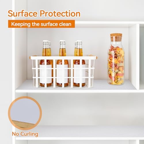 Shelf and Drawer Liner for Kitchen Cabinet Non-Adhesive Non Slip - Image 3