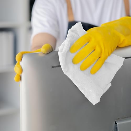Avalon Towels Microfiber Cleaning Cloths (Value Pack of 24) - Size 12 x 12 Inches, Highly Absorbent Cleaning Rags, Lint Free, Reusable and Washable, Microfiber Towels for Cars - Image 7