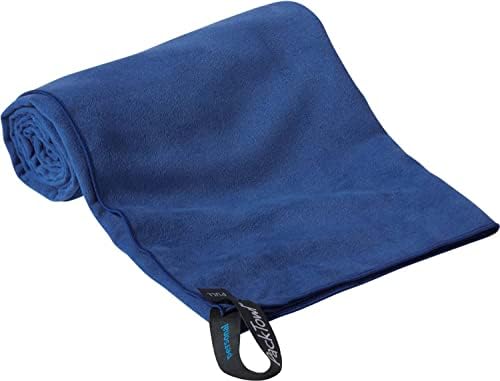 PackTowl Personal Ultralight Microfiber Camping and Travel Towel, Midnight, Body - Image 2